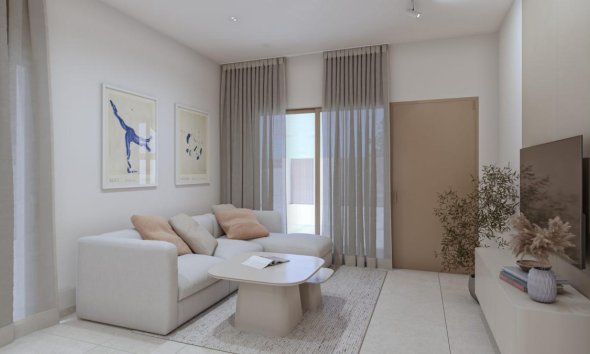 New Build - Ground floors - Pilar de la Horadada