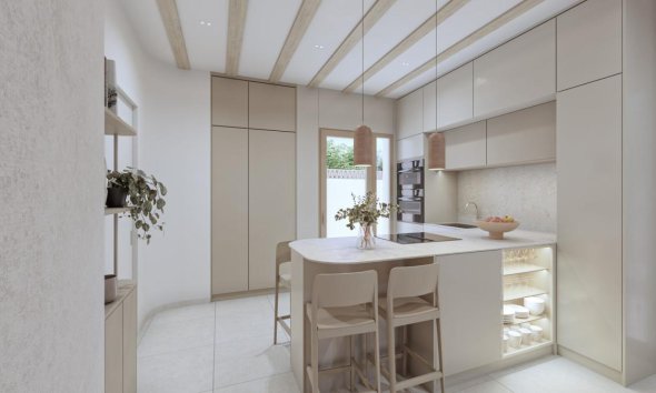 New Build - Ground floors - Pilar de la Horadada