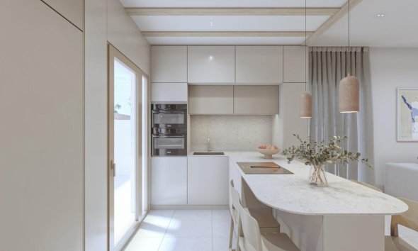 New Build - Ground floors - Pilar de la Horadada