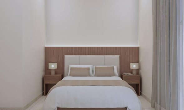 New Build - Ground floors - Pilar de la Horadada