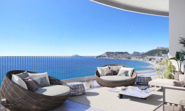 Rynek Pierwotny - Apartament - Calpe