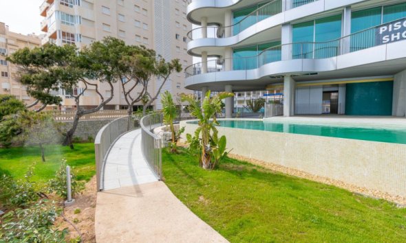 Rynek Pierwotny - Apartament - Calpe