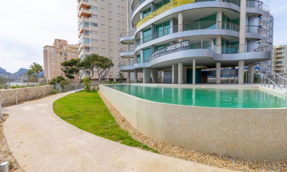 Rynek Pierwotny - Apartament - Calpe