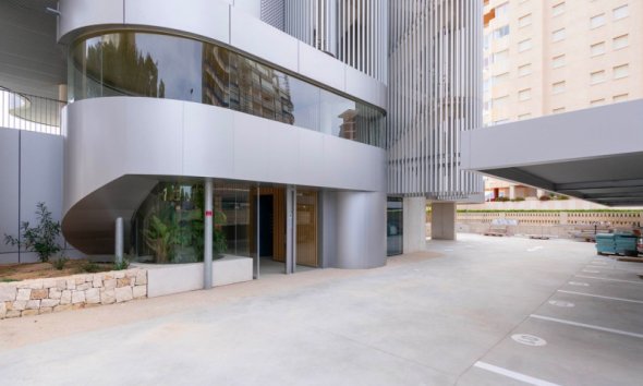 Rynek Pierwotny - Apartament - Calpe