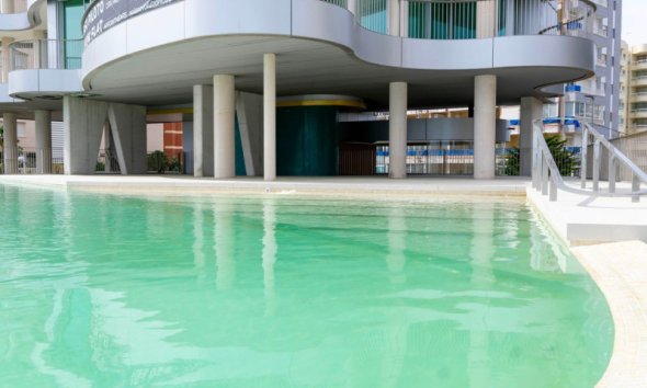 Rynek Pierwotny - Apartament - Calpe