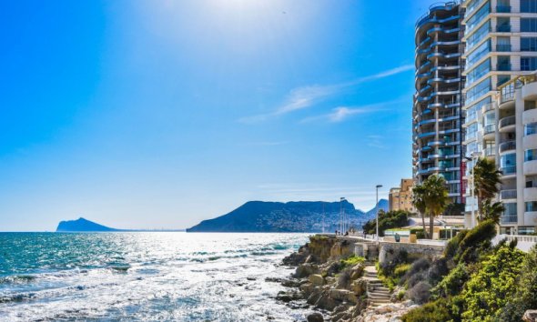 Rynek Pierwotny - Apartament - Calpe