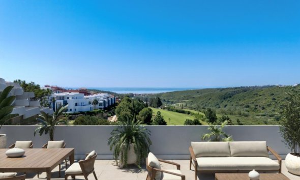 Rynek Pierwotny - Penthouse'y - Casares