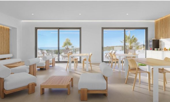 Rynek Pierwotny - Penthouse'y - Casares