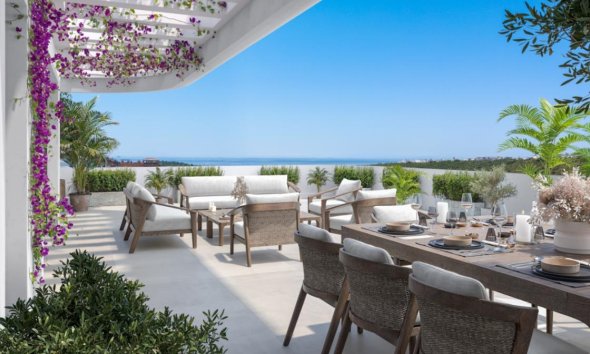 Rynek Pierwotny - Penthouse'y - Casares