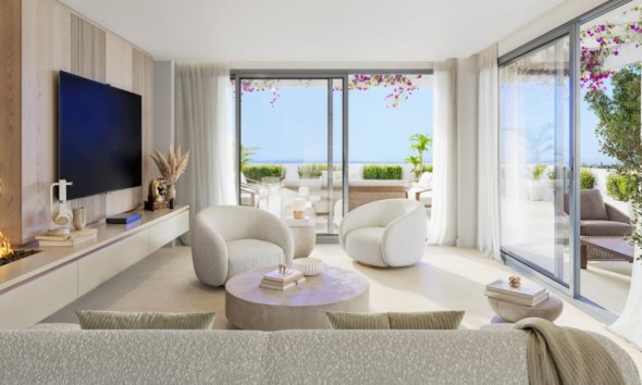 Rynek Pierwotny - Penthouse'y - Casares
