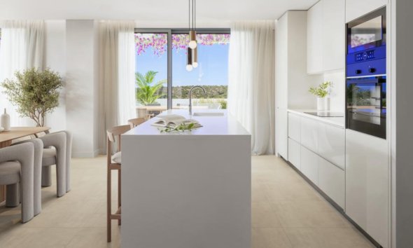 Rynek Pierwotny - Penthouse'y - Casares