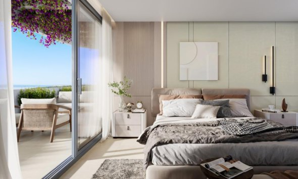 Rynek Pierwotny - Penthouse'y - Casares