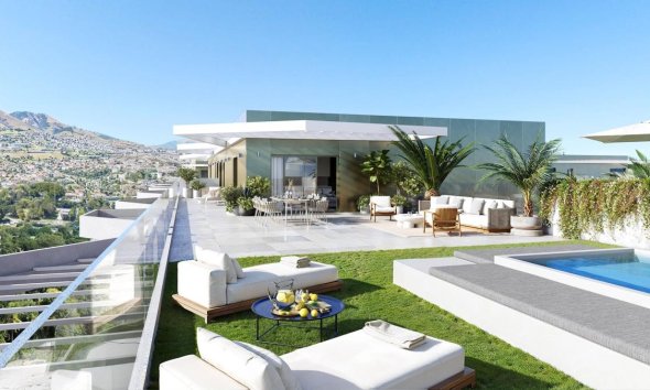 Rynek Pierwotny - Apartament - Mijas