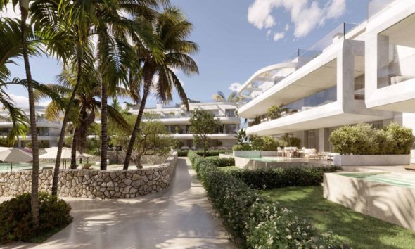 Rynek Pierwotny - Apartament - Estepona