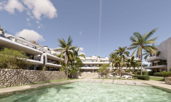 Rynek Pierwotny - Apartament - Estepona