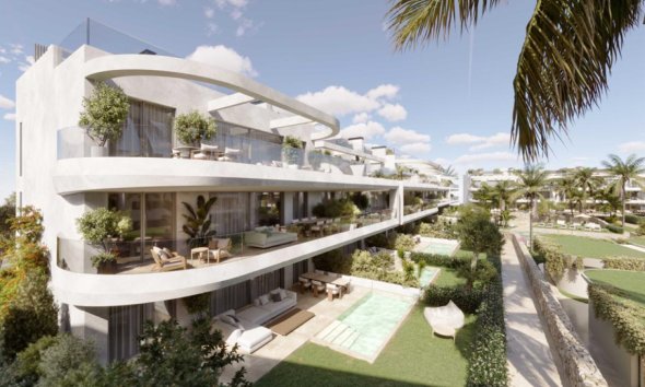 Rynek Pierwotny - Apartament - Estepona
