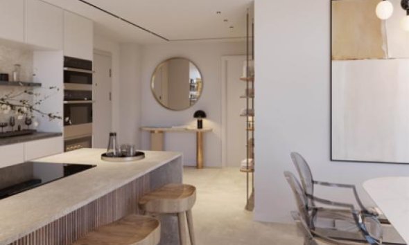 Rynek Pierwotny - Apartament - Estepona