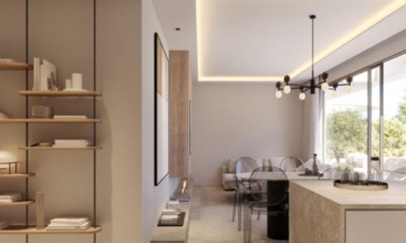 Rynek Pierwotny - Apartament - Estepona
