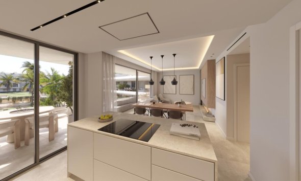 Rynek Pierwotny - Apartament - Estepona