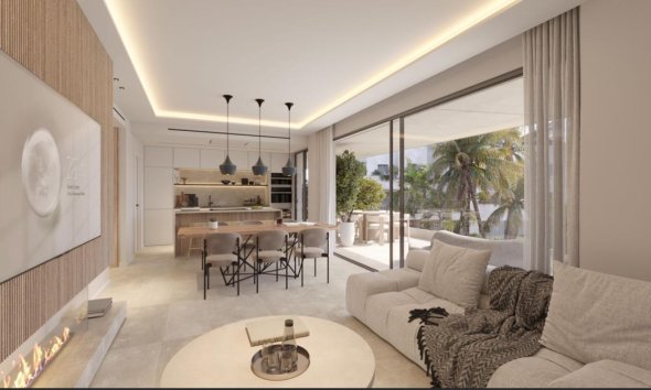 Rynek Pierwotny - Apartament - Estepona