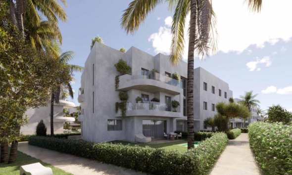 Rynek Pierwotny - Apartament - Estepona