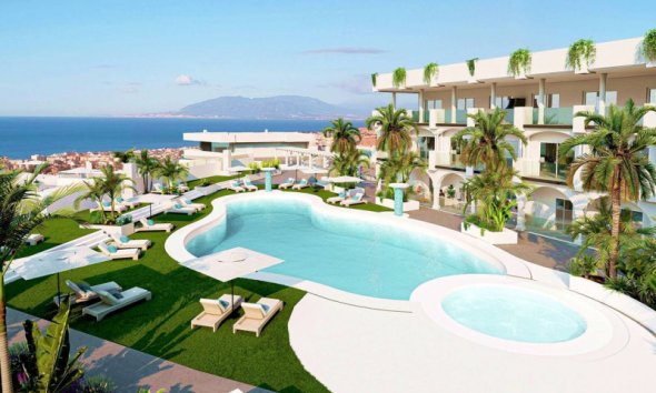 New Build - Ground floors - Rincón de la Victoria