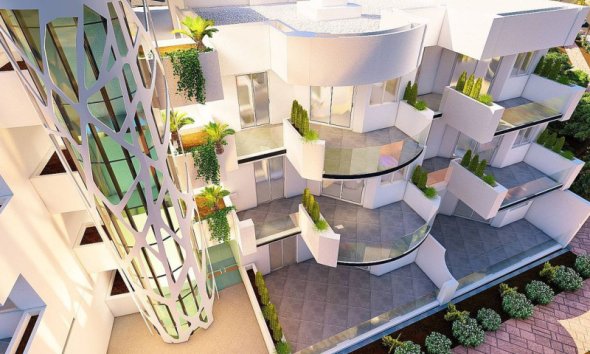 New Build - Ground floors - Rincón de la Victoria