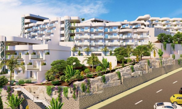 New Build - Ground floors - Rincón de la Victoria