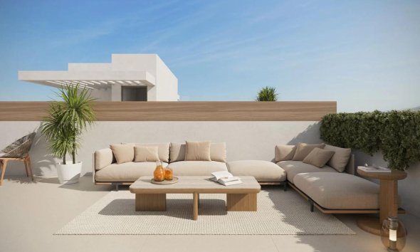 New Build - Terraced houses - Marbella