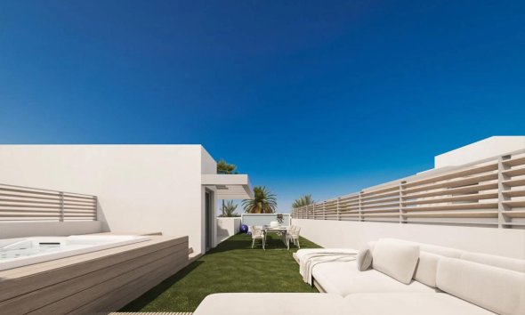 New Build - Terraced houses - Marbella