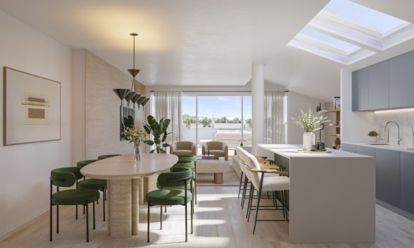 Rynek Pierwotny - Apartament - Jávea/Xàbia