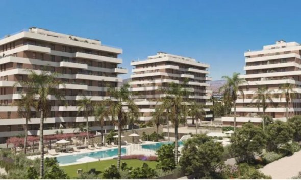 Obra nueva - Plantas bajas - La Villa Joyosa - La Villajoyosa / Vila Joiosa