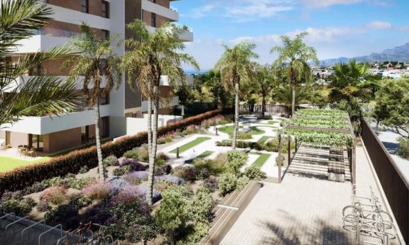 Obra nueva - Plantas bajas - La Villa Joyosa - La Villajoyosa / Vila Joiosa