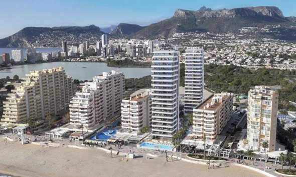 Rynek Pierwotny - Apartament - Calpe