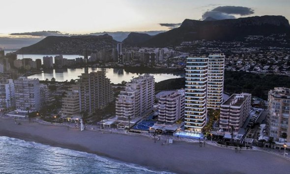 Rynek Pierwotny - Apartament - Calpe