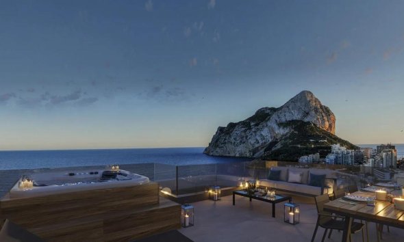 Rynek Pierwotny - Apartament - Calpe