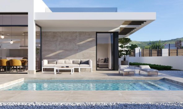 New Build - Villa - Fuente-Álamo