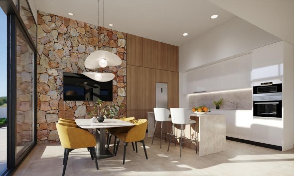 New Build - Villa - Fuente-Álamo