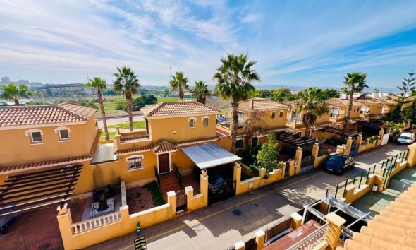 Rynek Pierwotny - Domy - Torrevieja