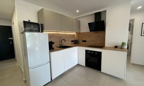 New Build - Apartment - Torrevieja