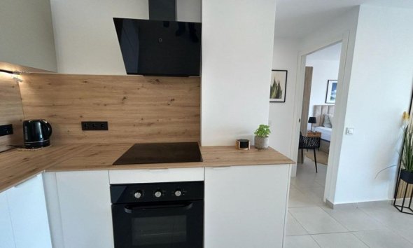 New Build - Apartment - Torrevieja