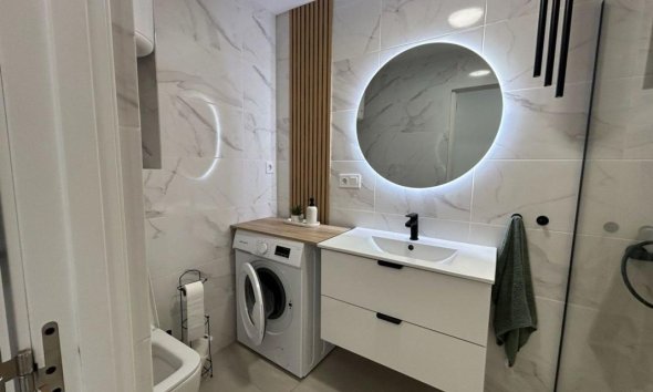 New Build - Apartment - Torrevieja