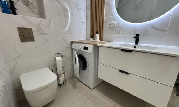 New Build - Apartment - Torrevieja