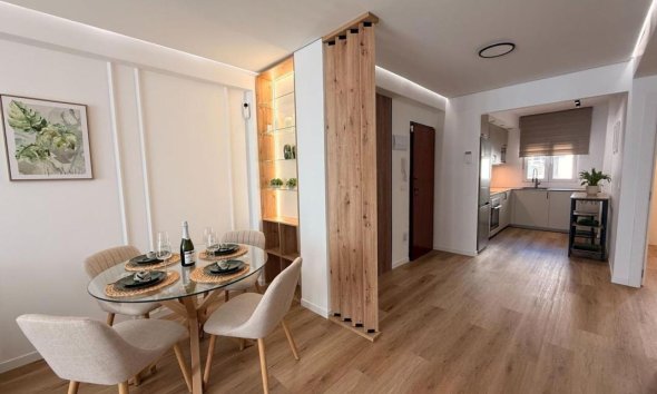 Obra nueva - Apartamento - Torrevieja