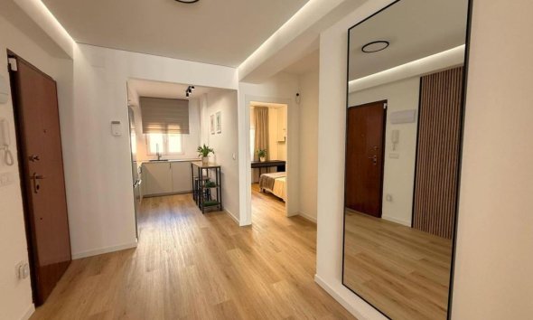 Obra nueva - Apartamento - Torrevieja