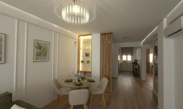 Obra nueva - Apartamento - Torrevieja