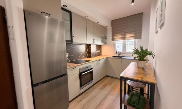 Obra nueva - Apartamento - Torrevieja