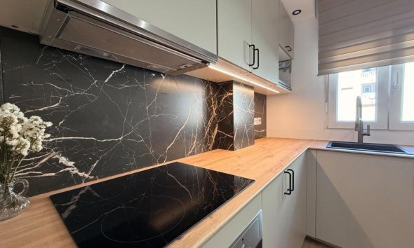 Obra nueva - Apartamento - Torrevieja