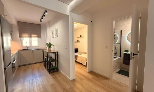 Obra nueva - Apartamento - Torrevieja