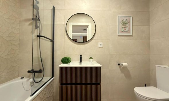 Obra nueva - Apartamento - Torrevieja